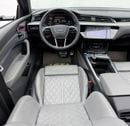 Audi Q8 etron 2024 Audi Q8 E-Tron, 2028 Audi Warranty + Service Pack, Full Audi Service History, Low Kms, GCC