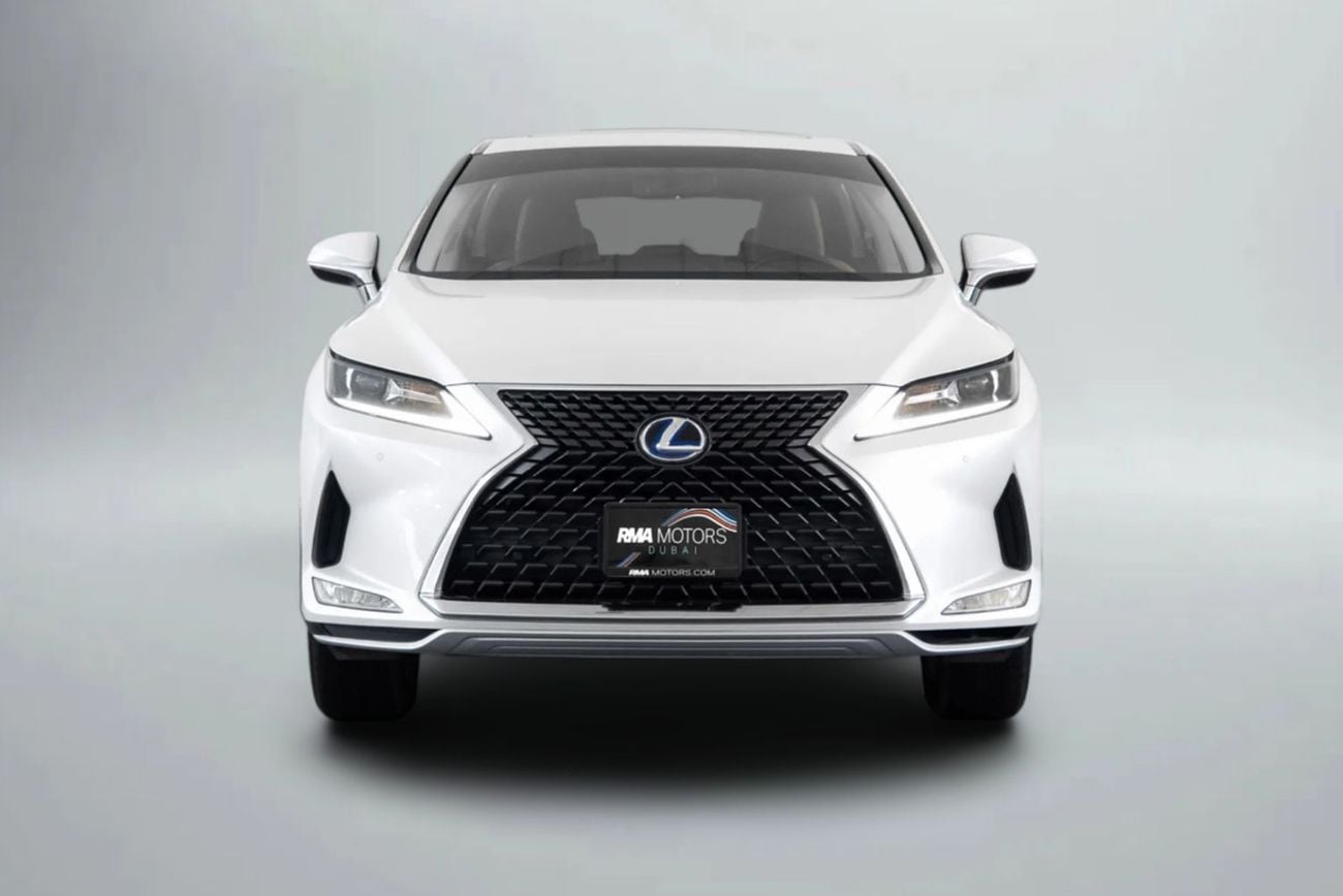Lexus RX450h PREMIER