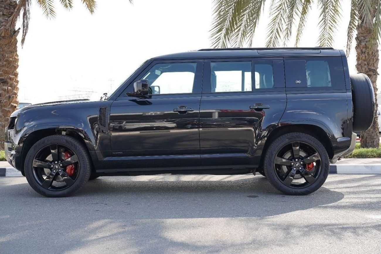 Land Rover Defender 2025 Defender HSE P400 X Dynamic V6