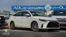 تويوتا يارس Y - 1.3L - Climate Control | Alloy Wheels | Rear Camera | Touchscreen Audio System