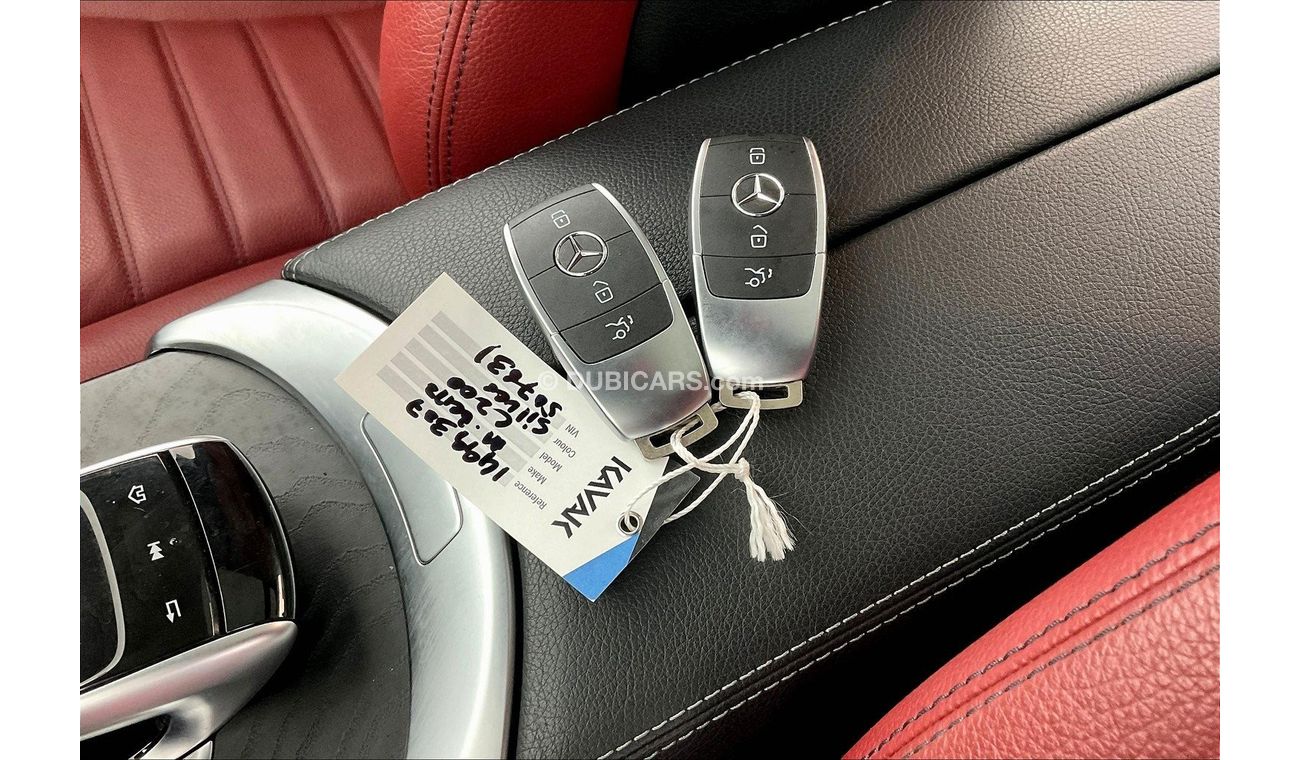 Mercedes-Benz C 200 Standard (AMG Line) | 1 year free warranty | 7 day return policy | Zero down payment