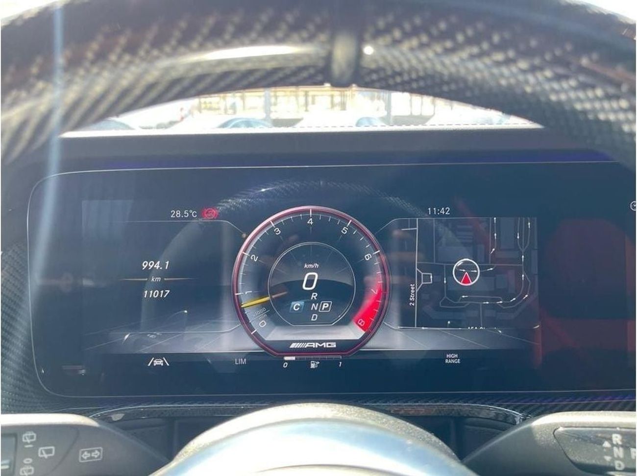 Mercedes-Benz G 63 AMG AMG Full Warranty & Service Gargash 2022 GCC