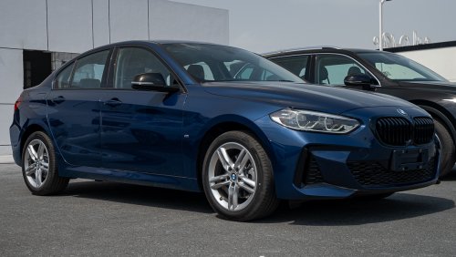 بي أم دبليو 120 BMW 120i M Sport 1.5L