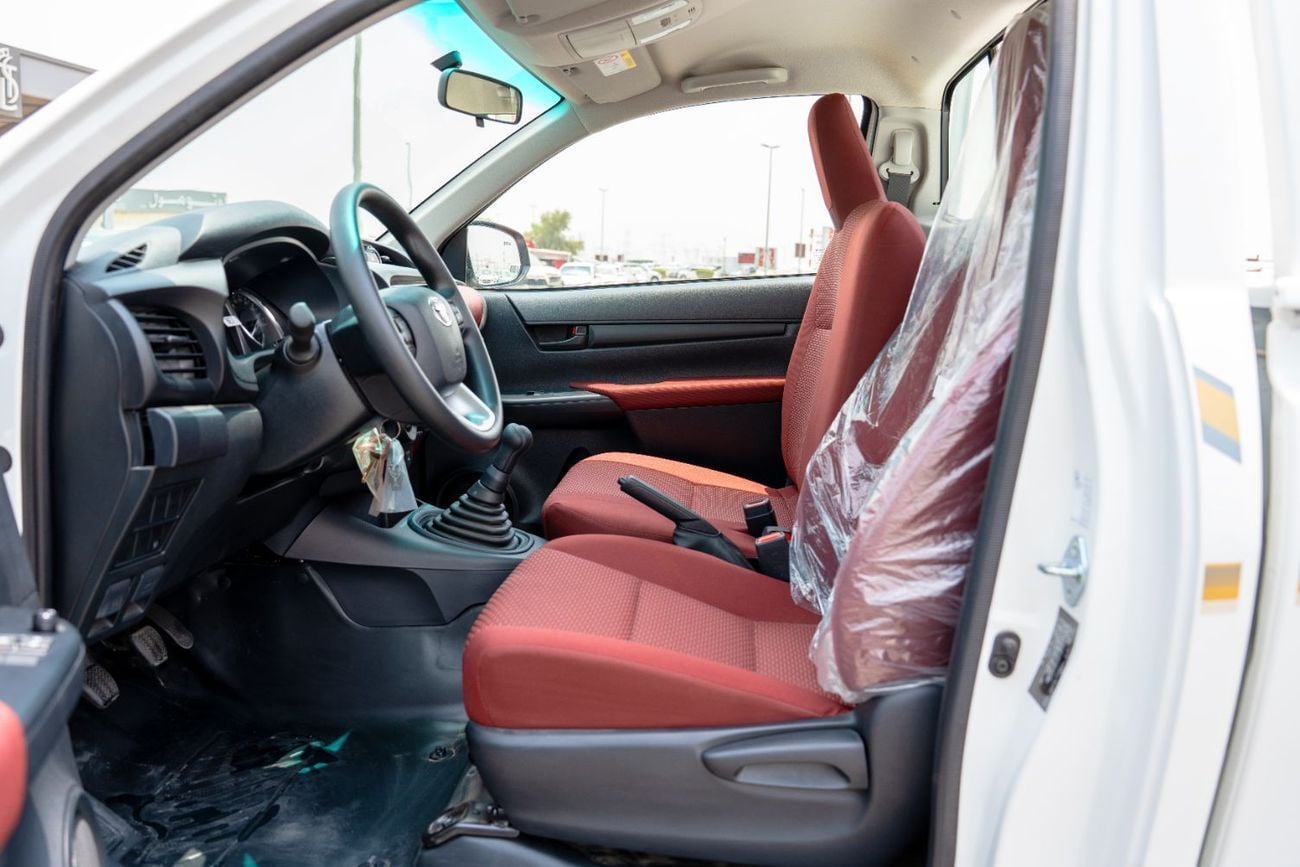 تويوتا هيلوكس Toyota Hilux 2025 2.7L *Petrol