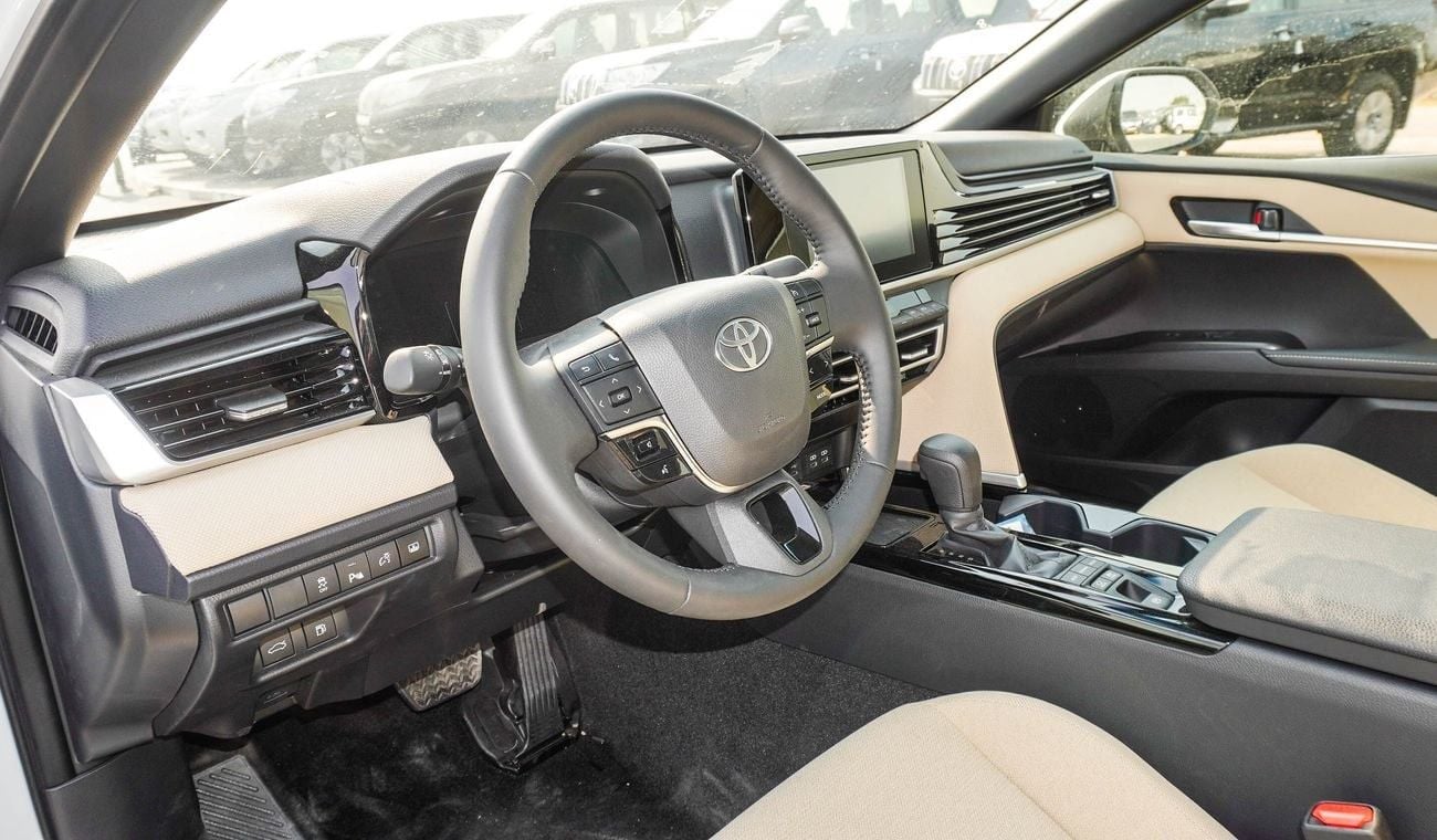 Toyota Camry 2.5L Hybrid