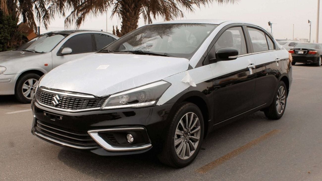 Suzuki Ciaz SUZUKI CIAZ 1.5L AT 2023 GLX