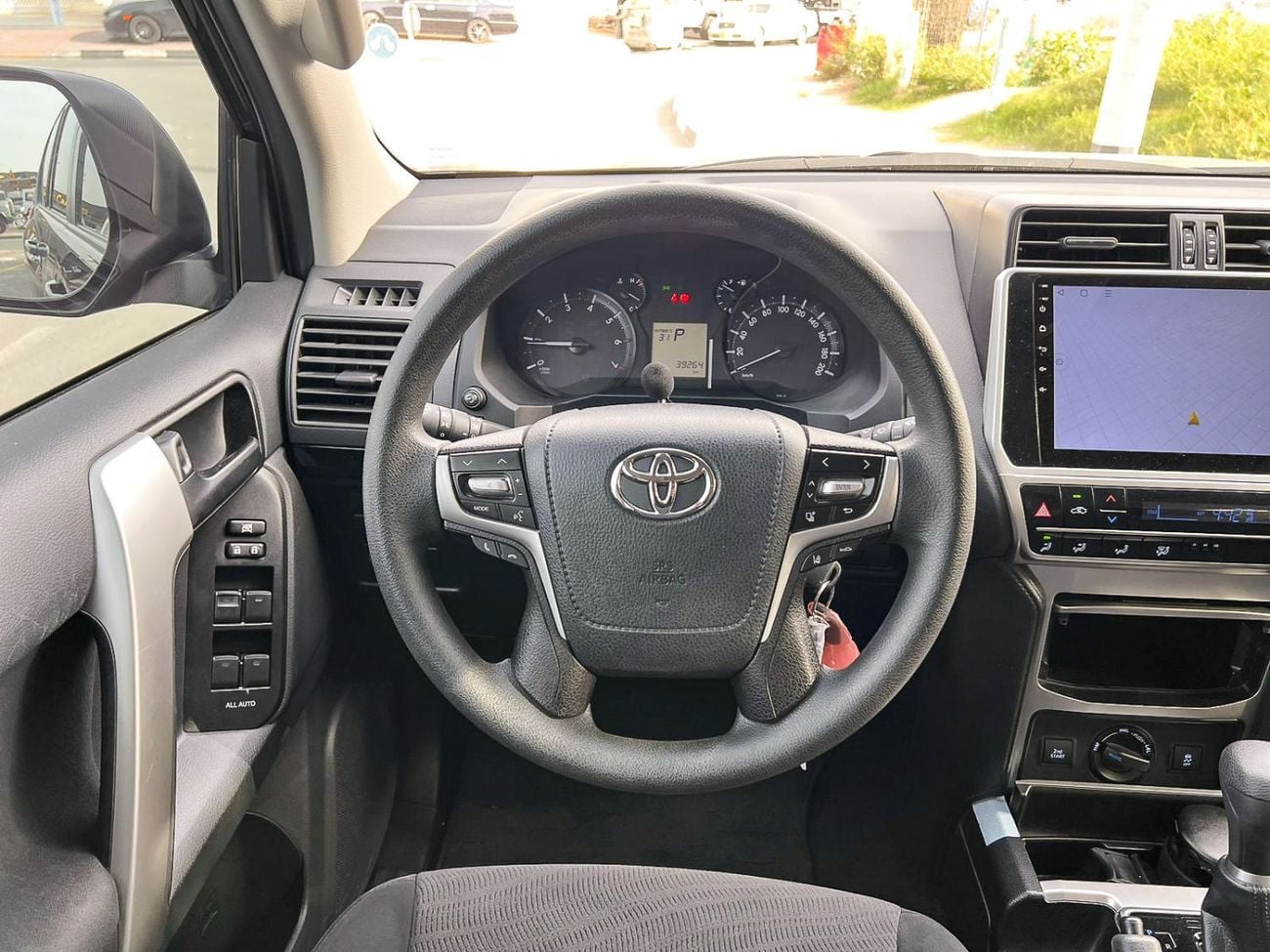 Toyota Prado 2023 TX 2.7L