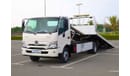 هينو 300 916 - 2022 Recovery - Tow Truck | M/T Diesel - GCC Specs - Well Maintained - Buy it Now