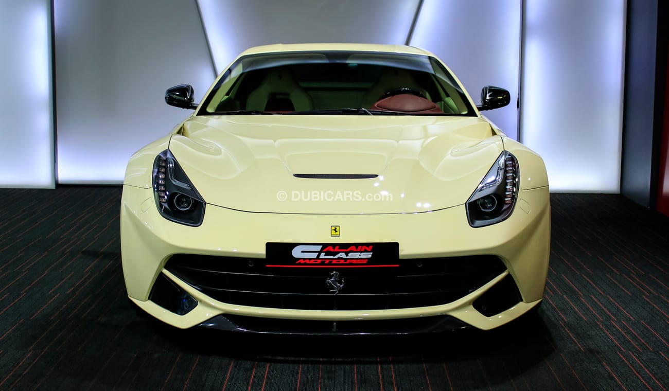 Ferrari F12 Berlinetta