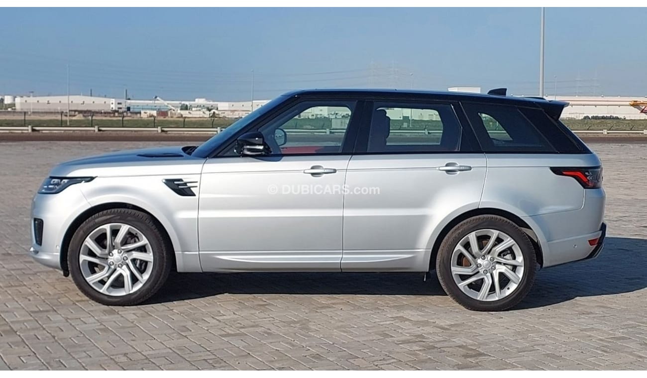 Land Rover Range Rover Sport Dynamic P380 Warranty