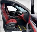 Porsche Cayenne STD 2026 Porsche Cayenne Coupe, 2030 Porsche Warranty, Full Porsche Service History, Low Km, GCC