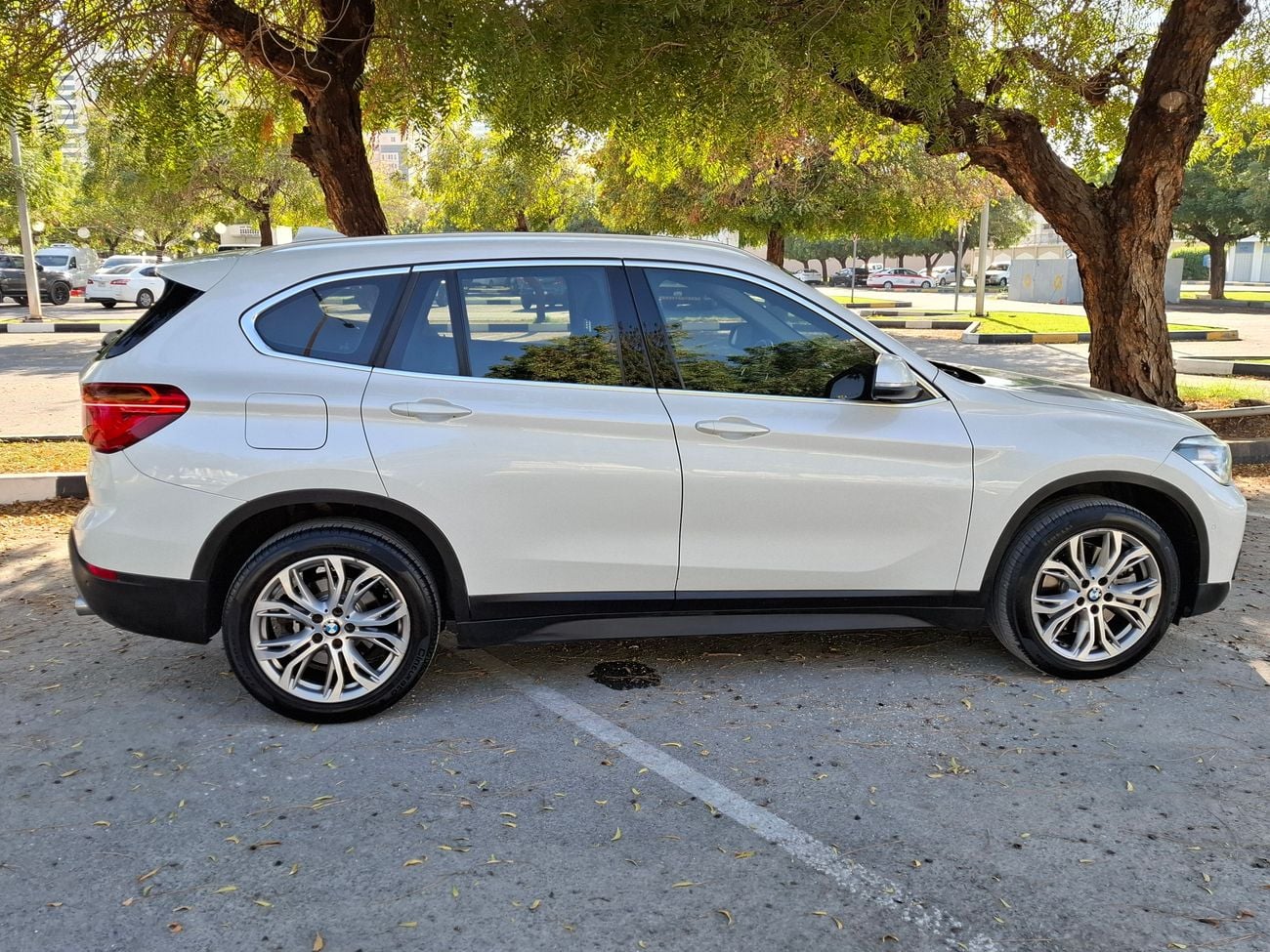 بي أم دبليو X1