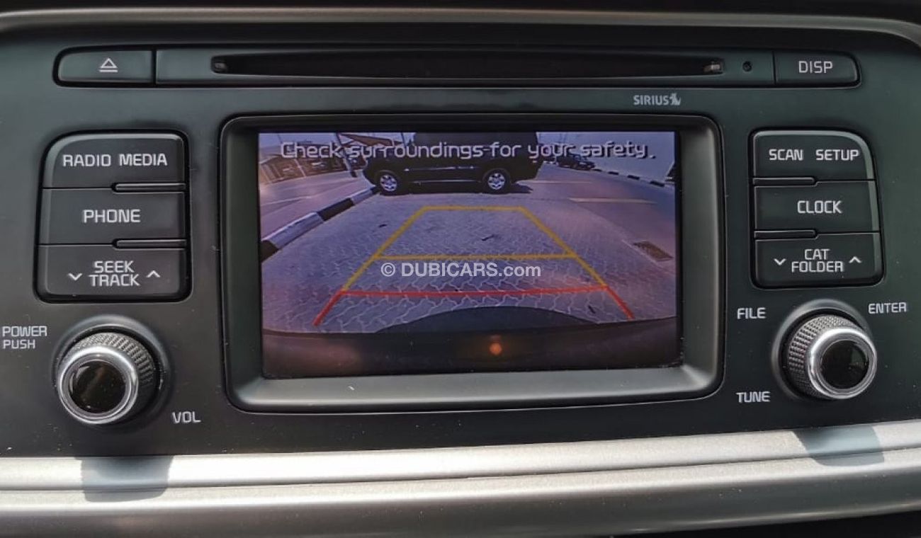 Kia Optima EX - Limited Edition