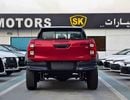 Toyota Hilux GR SPORT DUAL TONE /4.0L V6 PETROL / BLIND SPOT / 360*CAMERA / DRIVER PWR SEATS (CODE#HPGR25)