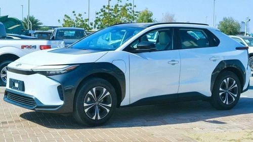 Toyota bZ4X Toyota BZ4X 2WD 615 MAX EV