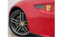فيراري FF 2013 Ferrari FF, Ferrari Warranty Extension Available, Full Ferrari Service History, Low Kms, GCC