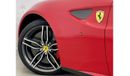 Ferrari FF 2013 Ferrari FF, Ferrari Warranty Extension Available, Full Ferrari Service History, Low Kms, GCC