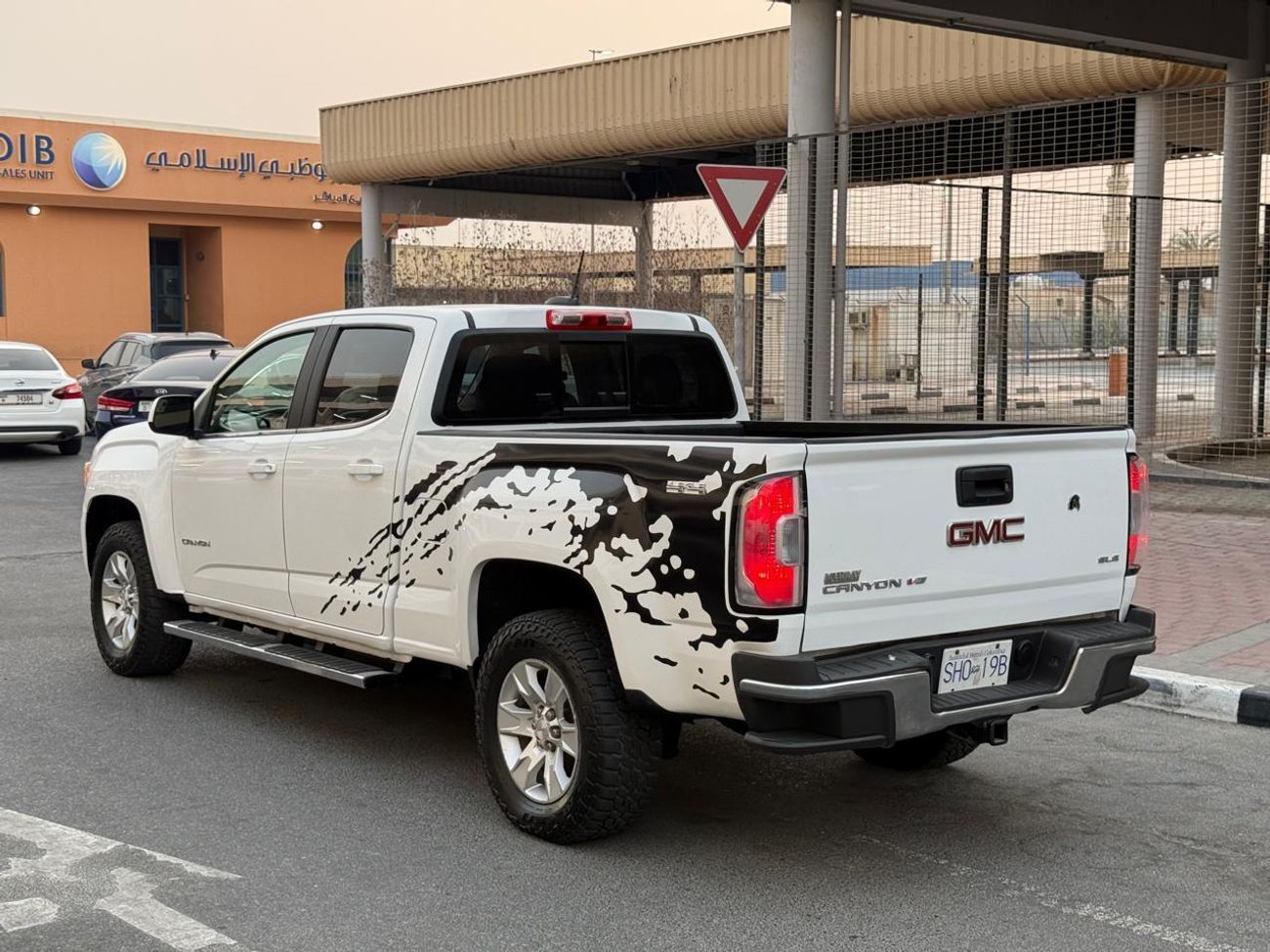 جي أم سي كانيون جي إم سي كانيون إس إل إي 2018 (إصدار محدود خاص) | دفع رباعي