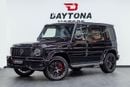 Mercedes-Benz G 63 AMG Std 4.0L