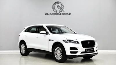 جاكوار F بيس GCC | 1,400 AED Monthy | Free Insurance + Registration | Warranty Till 2027 | Ref#A395886