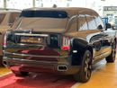 Rolls-Royce Cullinan ROLLS-ROYCE CULLINAN BLACK BADGE