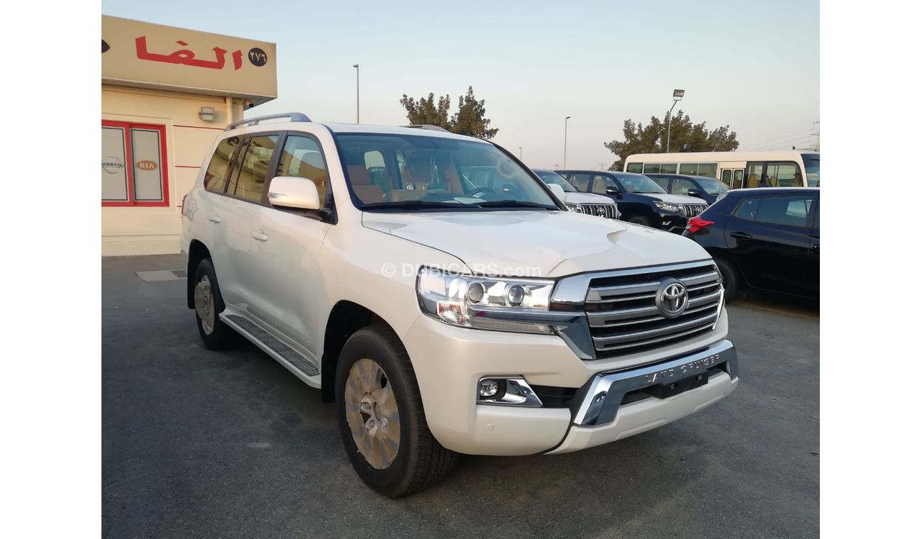 Toyota Land Cruiser 4.5L GXR 2 GCC 2018 FOR EXPORT & GCC Countries