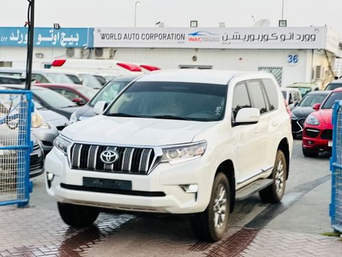 Toyota Prado TXL1
