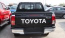 Toyota Hilux Car For export only