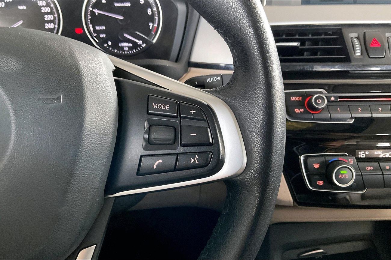 BMW X1 sDrive 20i Executive | Guaranteed Warranty | 0 Down Payment