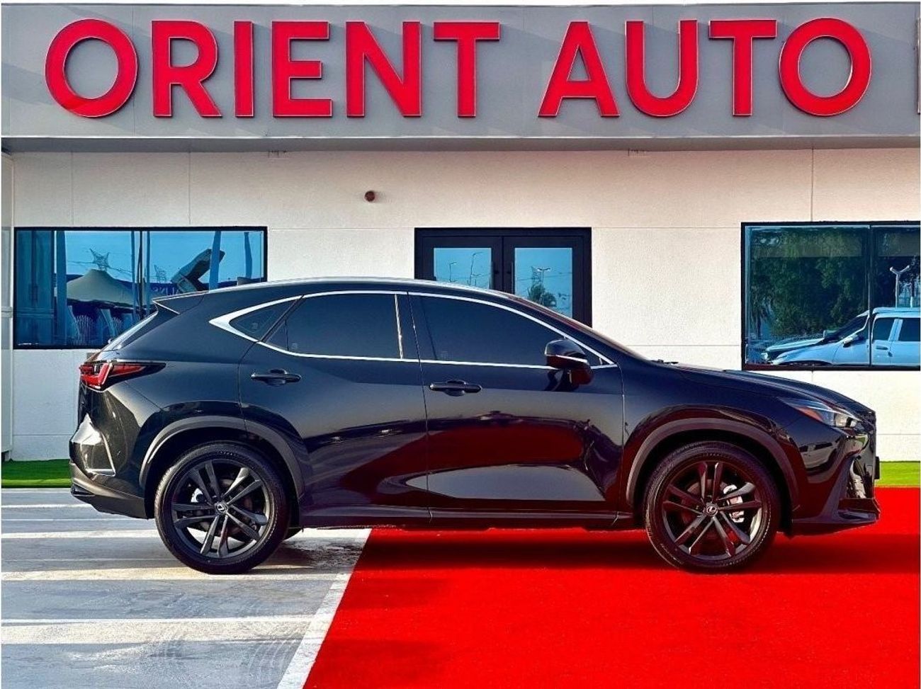 Lexus NX350h Hybrid Executive 2.5L