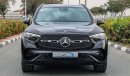 مرسيدس بنز GLC 300 4MATIC SUV 2.0L , 2023 , 0KM , (ONLY FOR EXPORT)