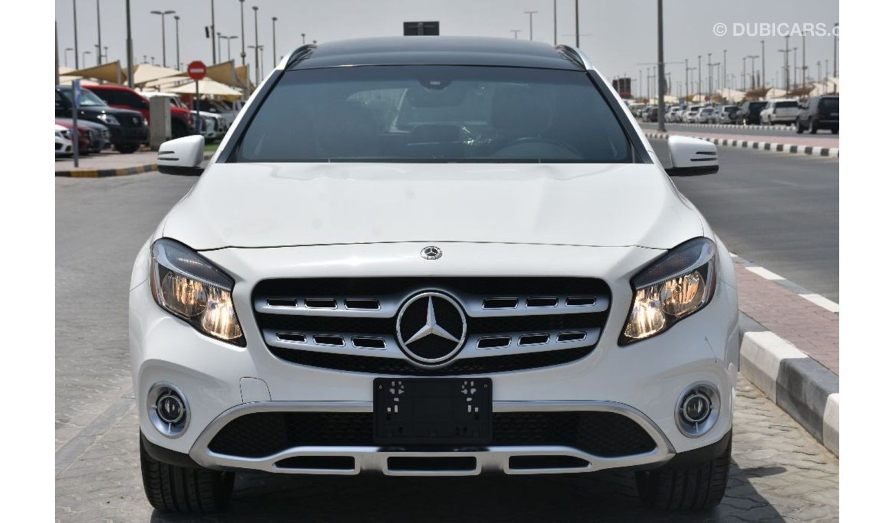 مرسيدس بنز GLA 250 MERCEDES GLA 250