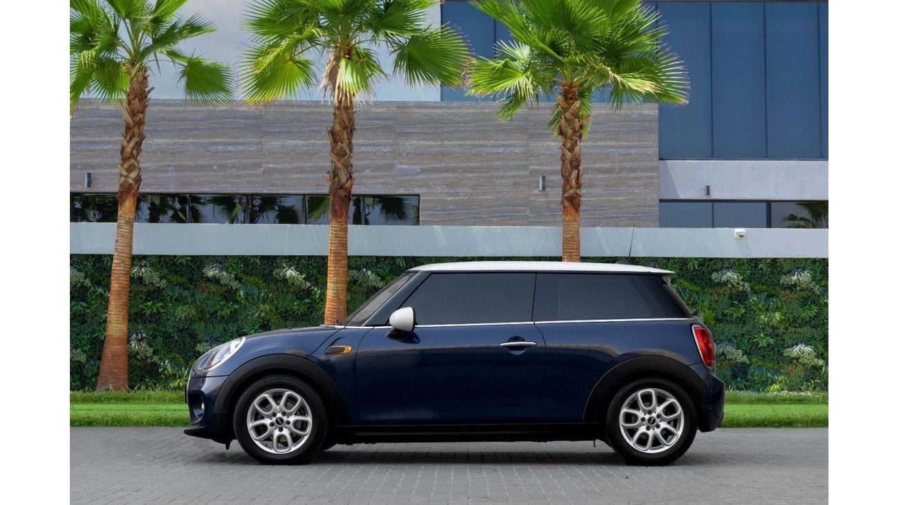 Mini Cooper S | 1,116 P.M  | 0% Downpayment | Under Warranty