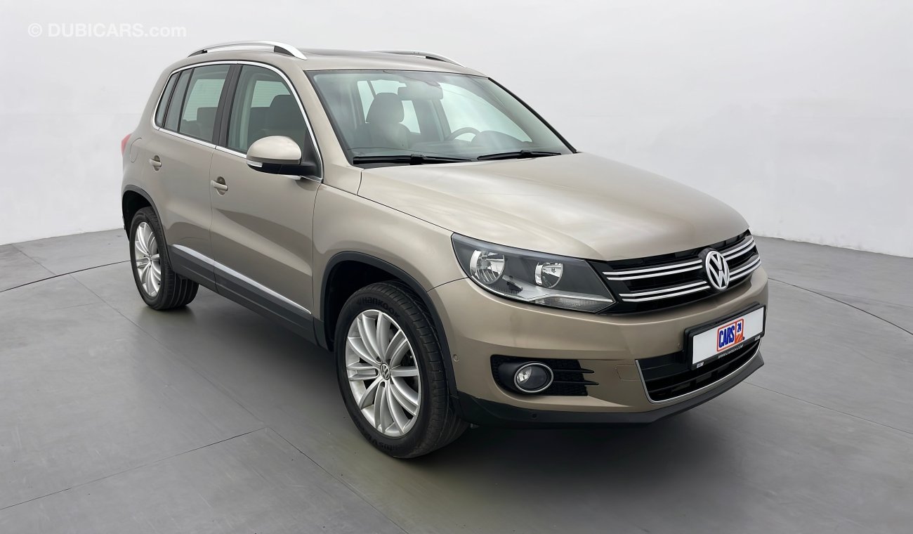 Volkswagen Tiguan SEL 2 | Under Warranty | Inspected on 150+ parameters