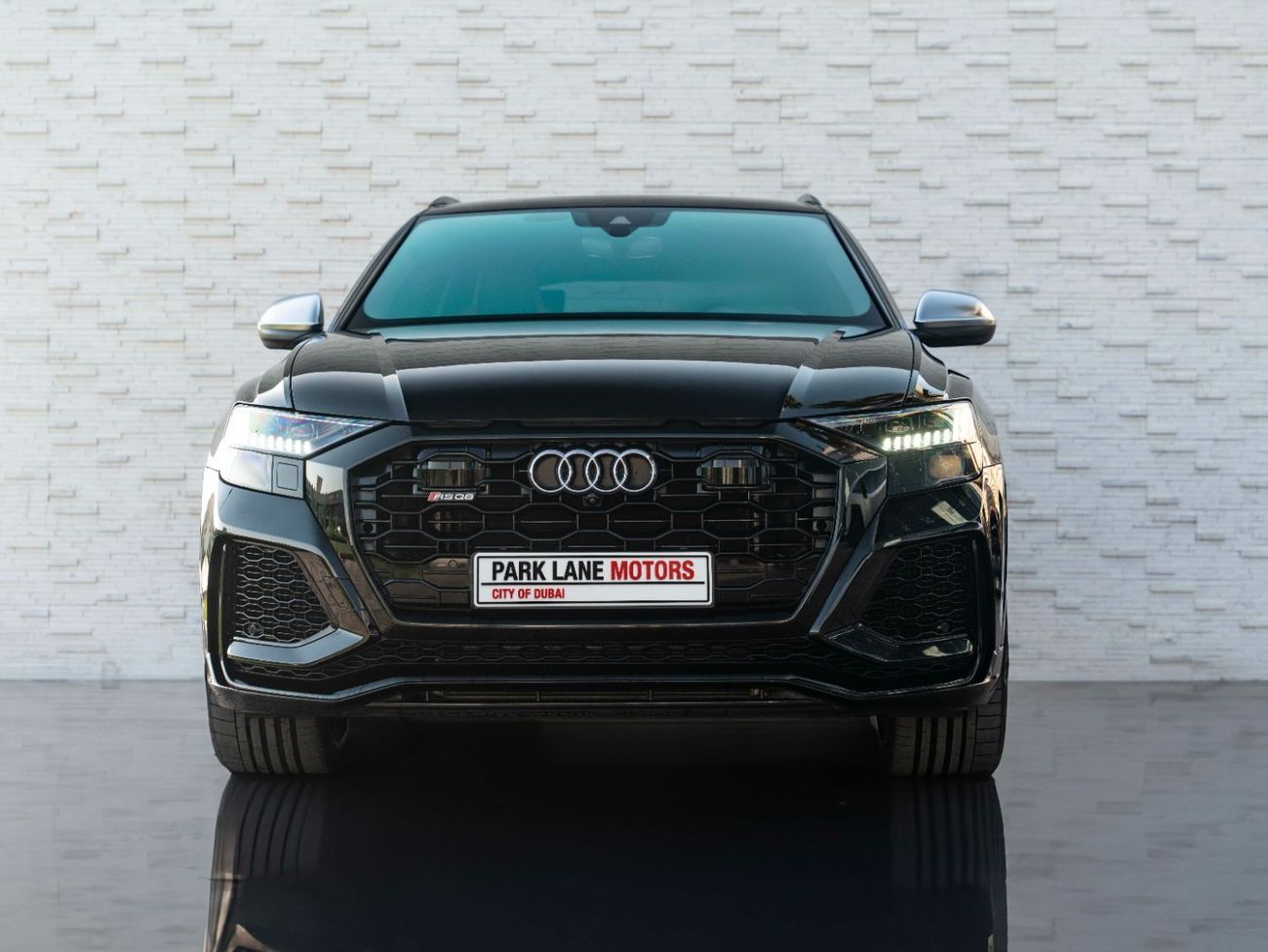 أودي RSQ8 TFSI quattro 4.0L