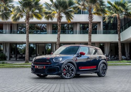 Mini Countryman Countryman JCW | 2,115 P.M | 0% Downpayment | AGENCY WARRANTY!