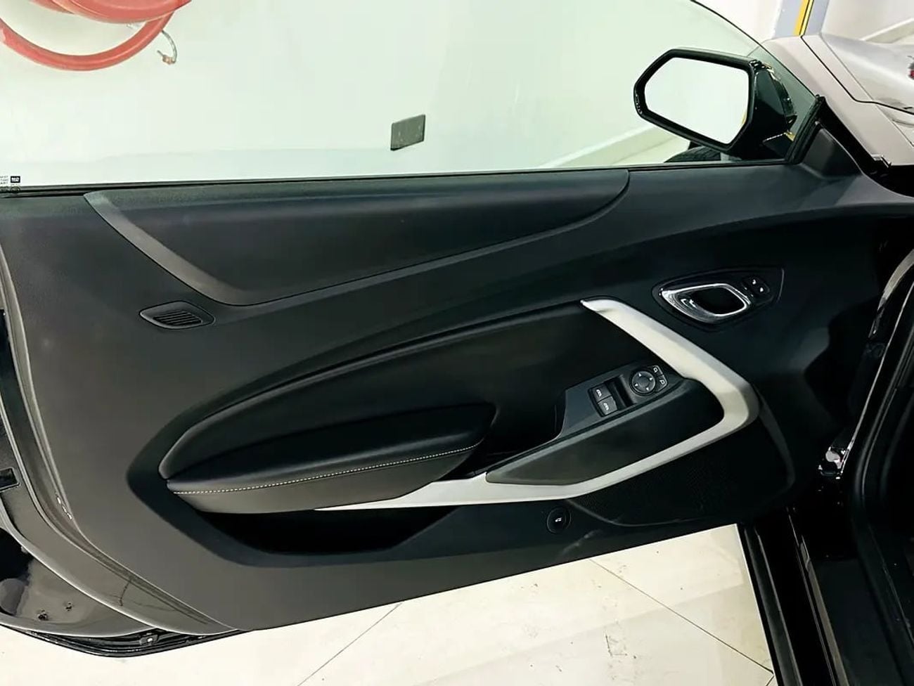 شيفروليه كامارو 1LT 3.6L (355 HP)