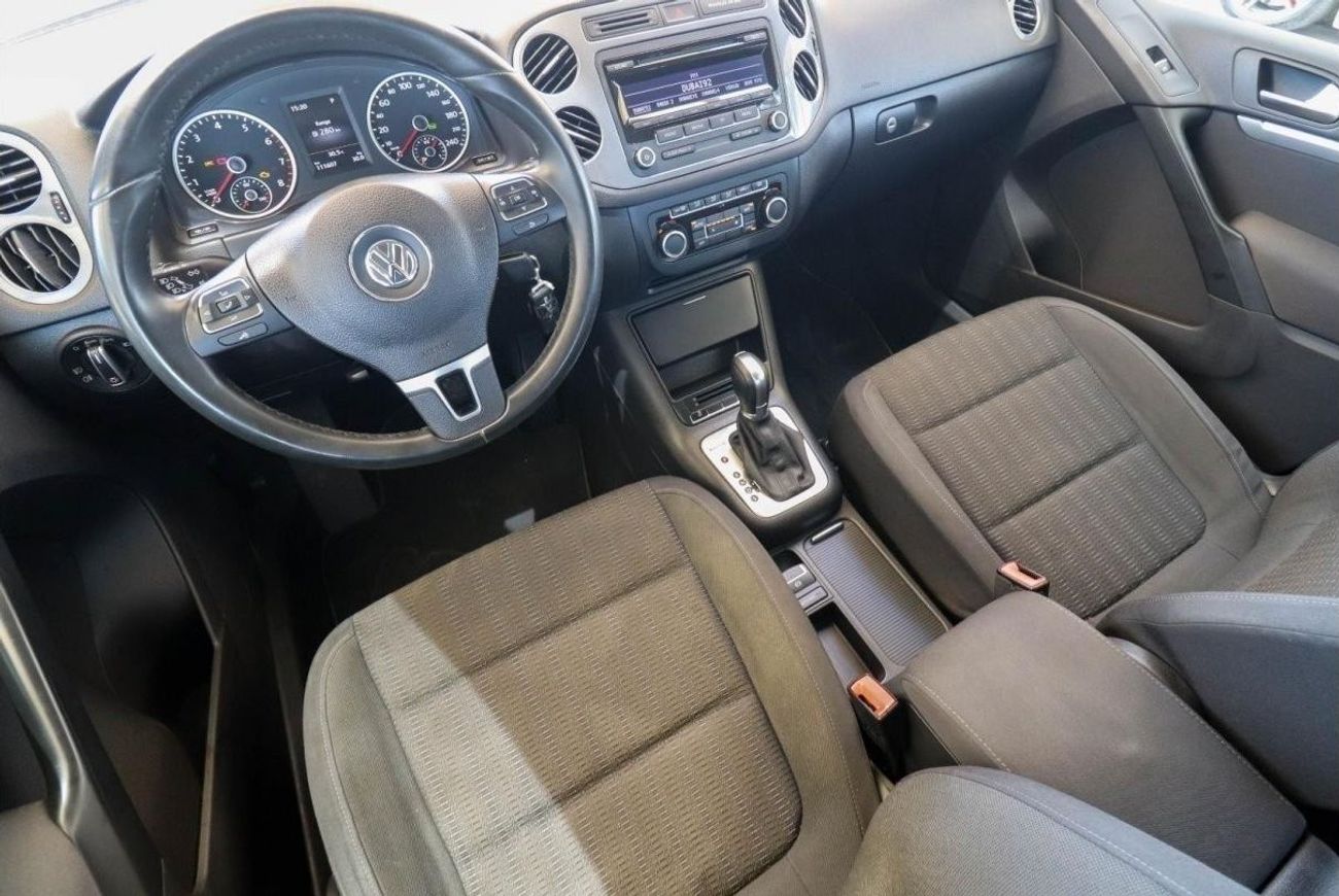 Volkswagen Tiguan SE B7