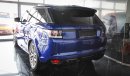 Land Rover Range Rover Sport SVR