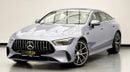 مرسيدس بنز ايه ام جي جي تي 43 2025 Mercedes-AMG GT43 Coupe, 5 Year Mercedes Warranty + Service Contract, GCC