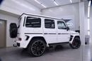 مرسيدس بنز G 63 AMG 6x6 4.0 G63 V8 BiTurbo AMG  LEFT HAND DRIVE