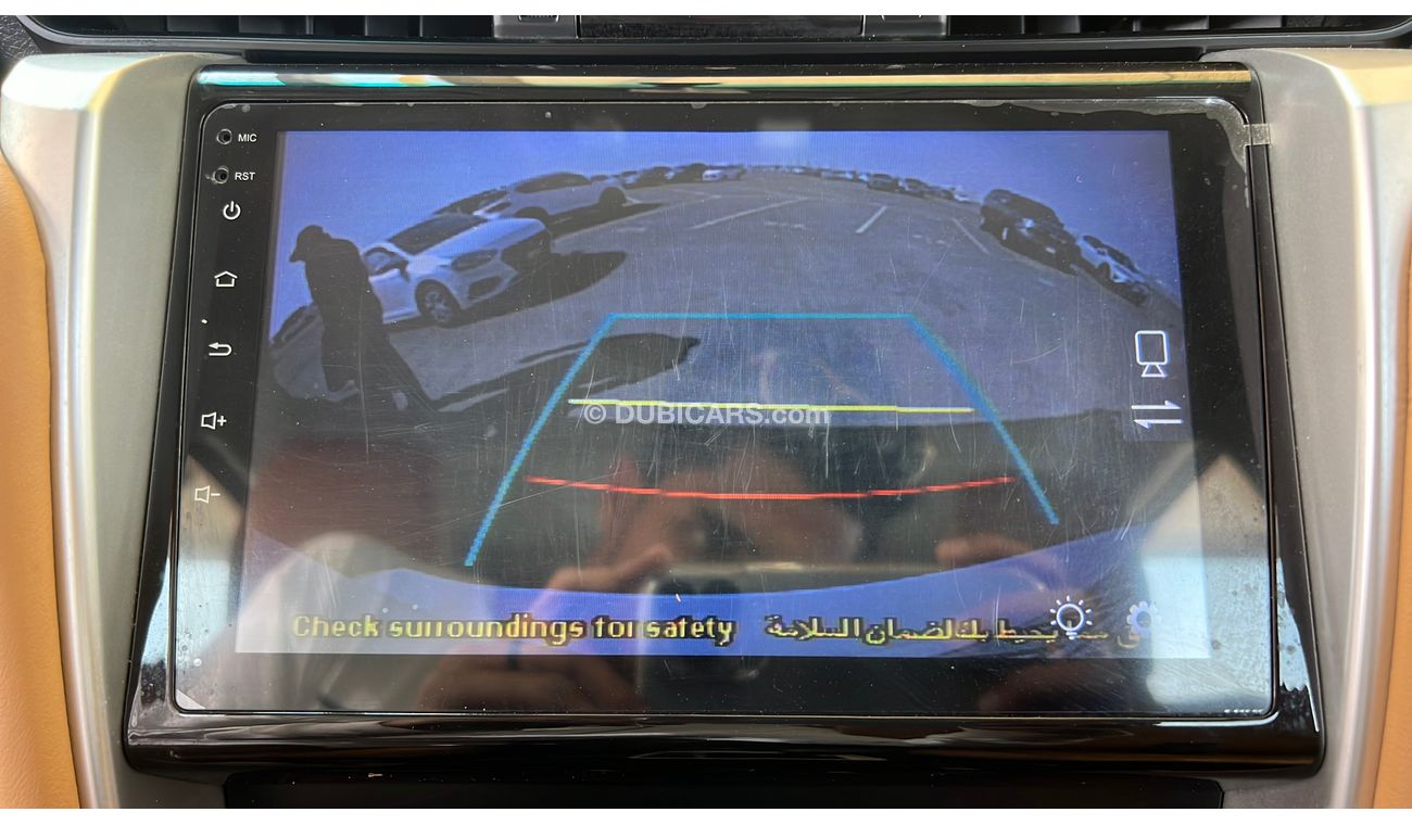 Toyota Fortuner 2700