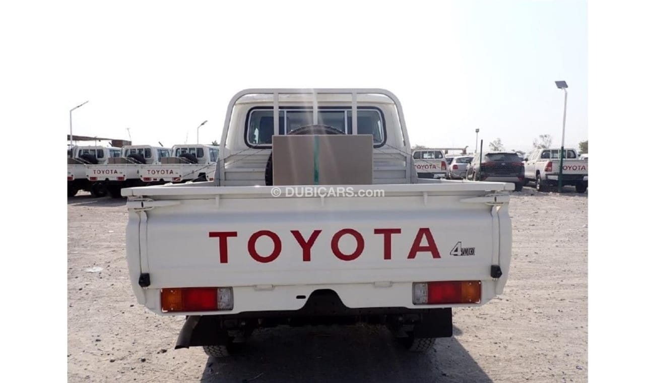 Toyota Land Cruiser Pick Up 2023 Toyota Land Cruiser Pickup 4.2L V6 Diesel Double Cab
