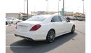 Mercedes-Benz S 400 FULL OPTION WITH ORIGINAL PAINT AND GCC SPEC