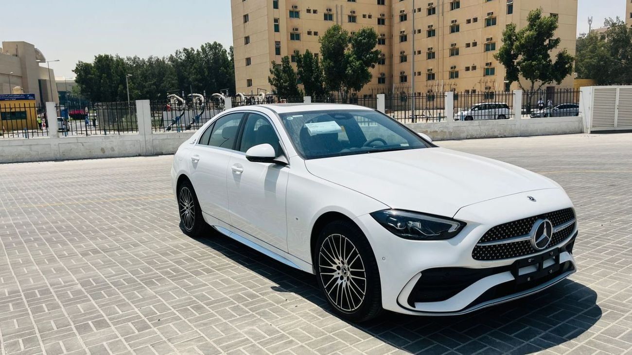 Mercedes-Benz C 200 L Sport Edition