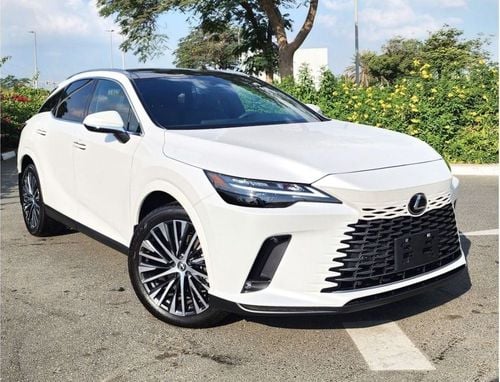 Lexus RX350h Hybrid Plus 2.5L
