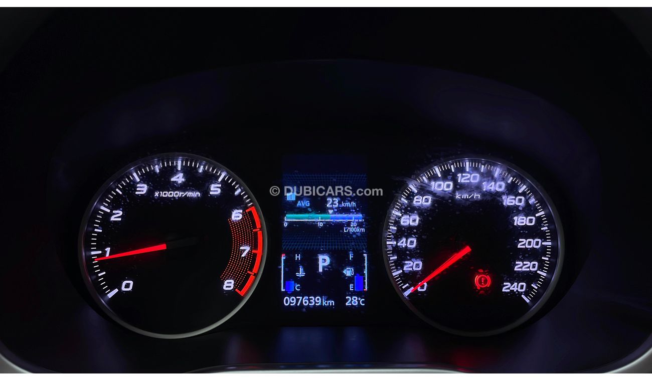 Mitsubishi Eclipse Cross GLS LOW LINE 1.5 | Under Warranty | Inspected on 150+ parameters