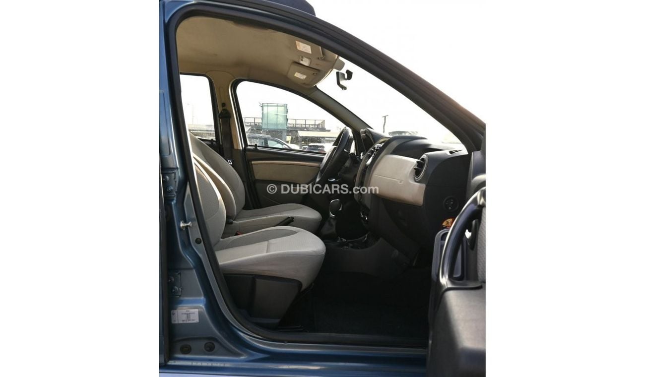 Renault Duster 2018 GCC 2.0 EXCELLENT CONDITION WITHOUT ACCIDENT