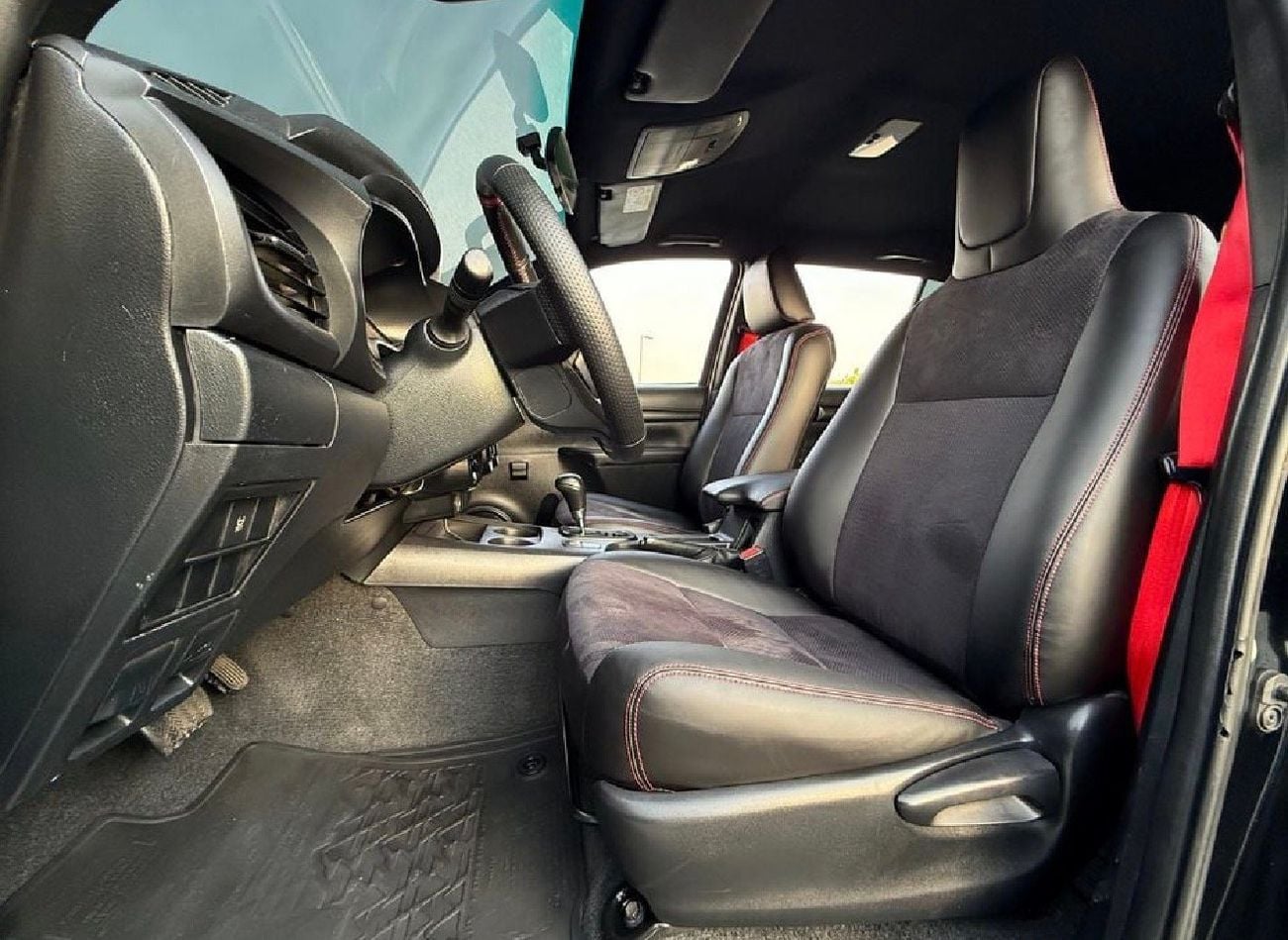 Toyota Hilux GLS 2020 Upgrade 2026 Latest Shape 2.7L