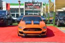 فورد موستانج GT Premium 5.0L (435 HP) Convertible A/T